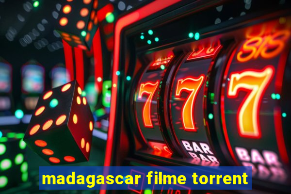 madagascar filme torrent